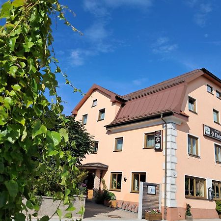 Hotel Garni Edelweiss ซีกส์ดอร์ฟ ภายนอก รูปภาพ
