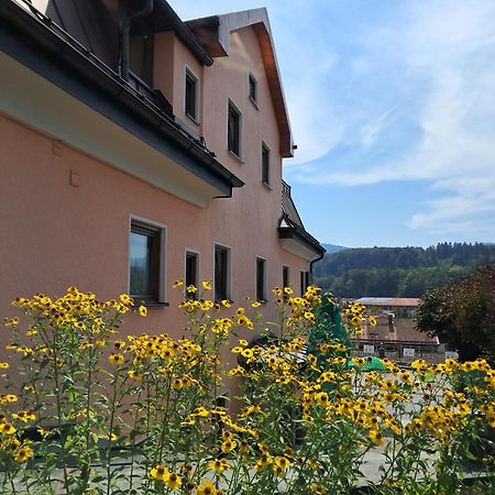 Hotel Garni Edelweiss ซีกส์ดอร์ฟ ภายนอก รูปภาพ