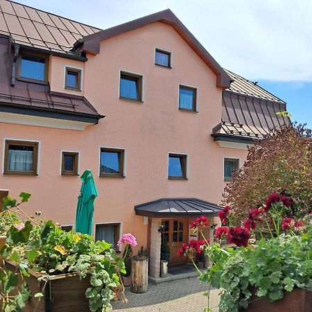 Hotel Garni Edelweiss ซีกส์ดอร์ฟ ภายนอก รูปภาพ