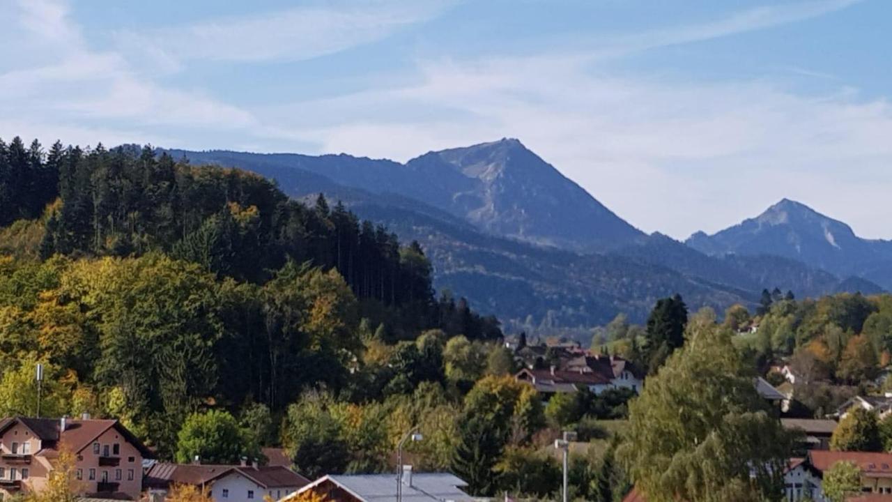 Hotel Garni Edelweiss ซีกส์ดอร์ฟ ภายนอก รูปภาพ